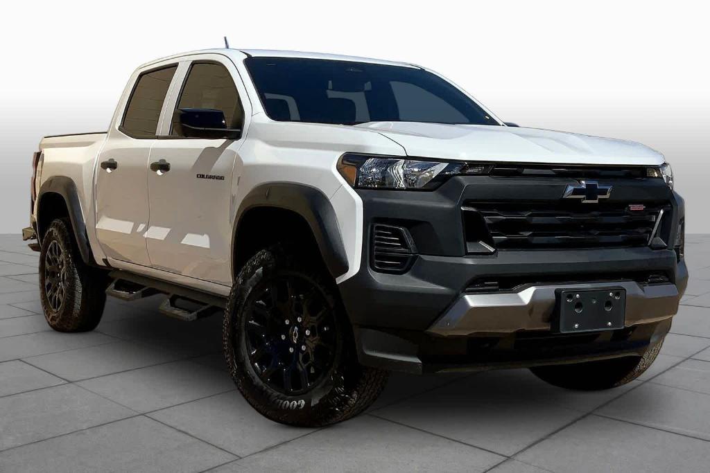 used 2024 Chevrolet Colorado car, priced at $36,783