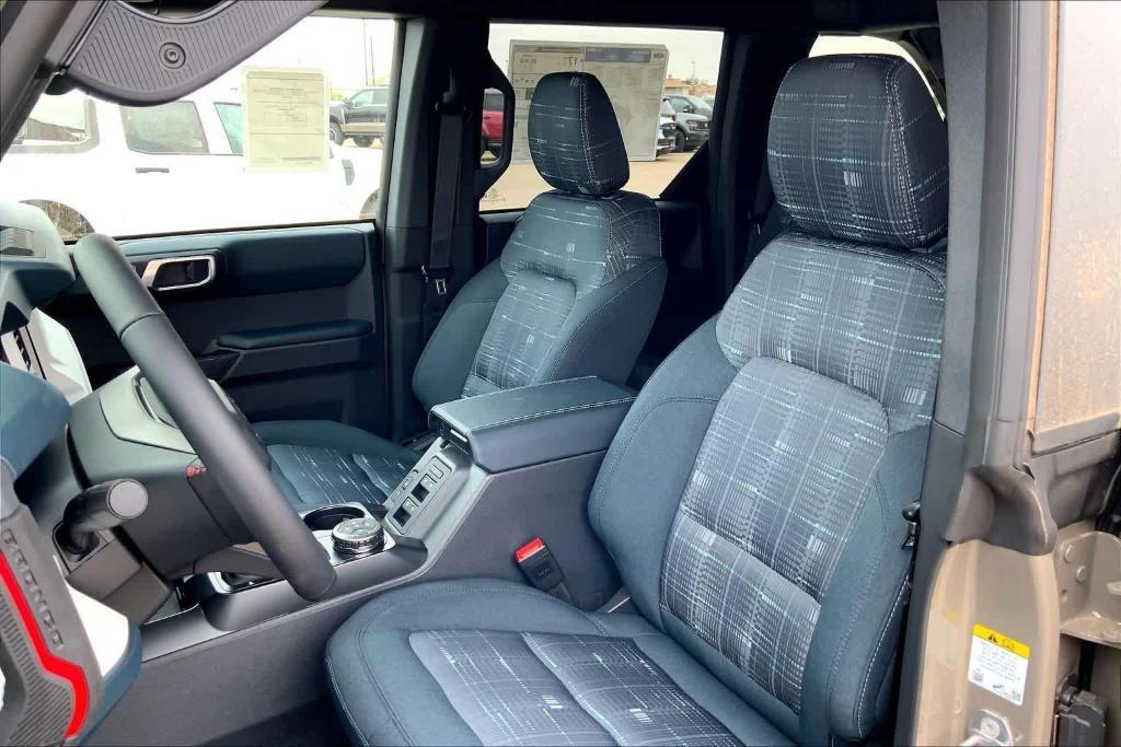 new 2026 Ford Bronco car, priced at $58,030