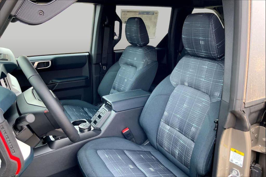 new 2026 Ford Bronco car, priced at $56,030