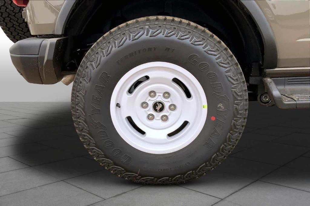new 2026 Ford Bronco car, priced at $58,030