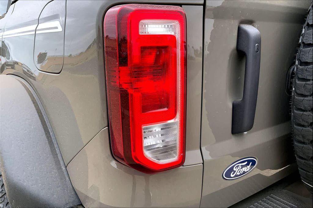 new 2026 Ford Bronco car, priced at $56,030