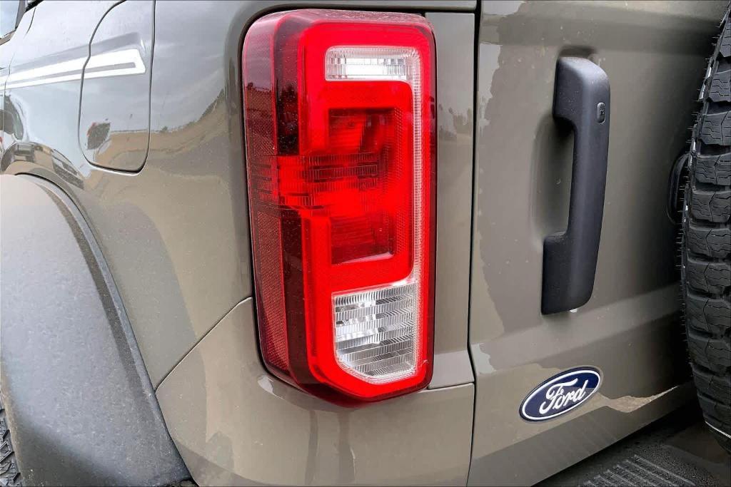 new 2026 Ford Bronco car, priced at $58,030
