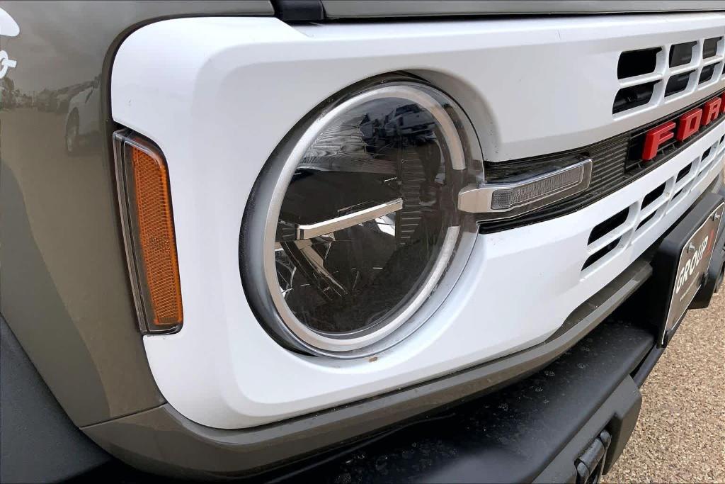 new 2026 Ford Bronco car, priced at $58,030