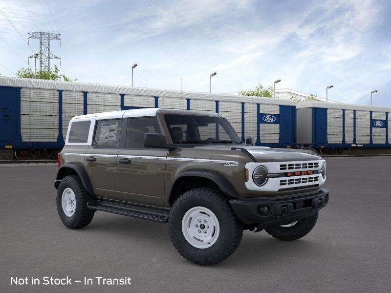new 2026 Ford Bronco car, priced at $57,280
