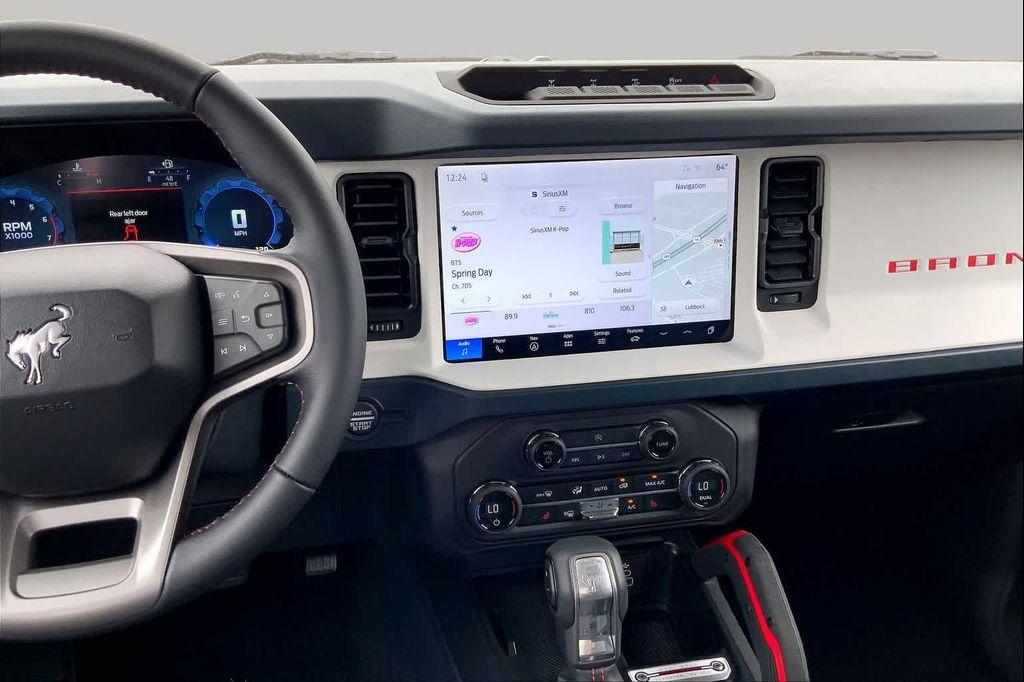 new 2026 Ford Bronco car, priced at $56,030