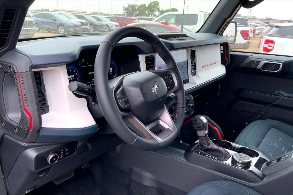 new 2026 Ford Bronco car, priced at $58,030