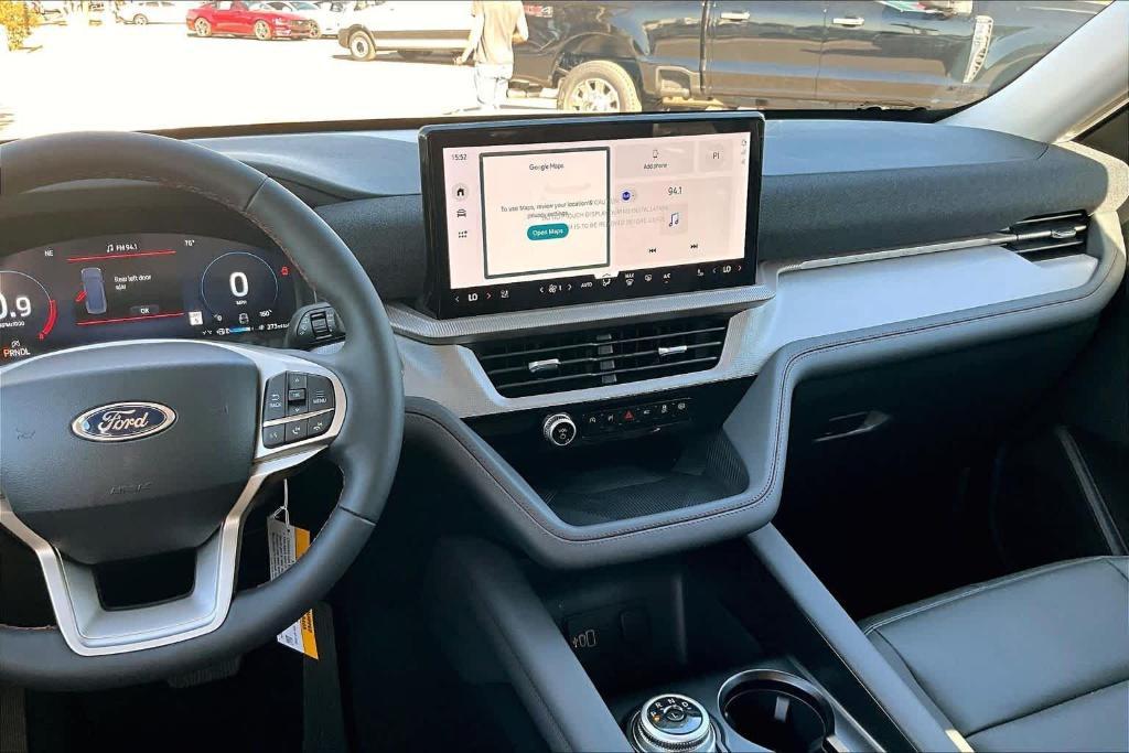 new 2026 Ford Explorer car, priced at $39,320