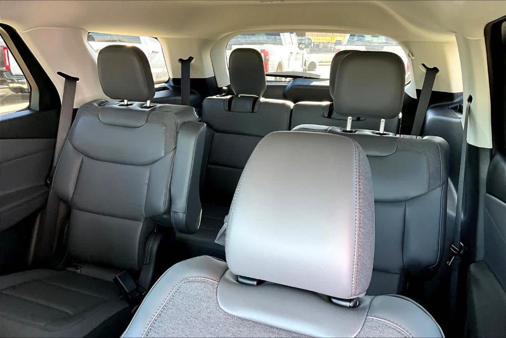 new 2026 Ford Explorer car, priced at $42,320