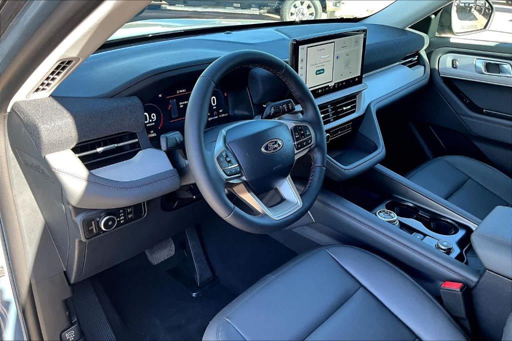new 2026 Ford Explorer car, priced at $42,320