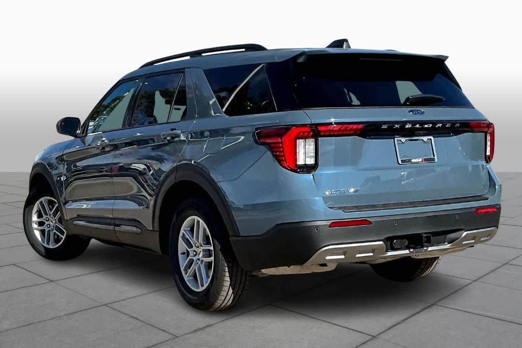 new 2026 Ford Explorer car, priced at $42,320