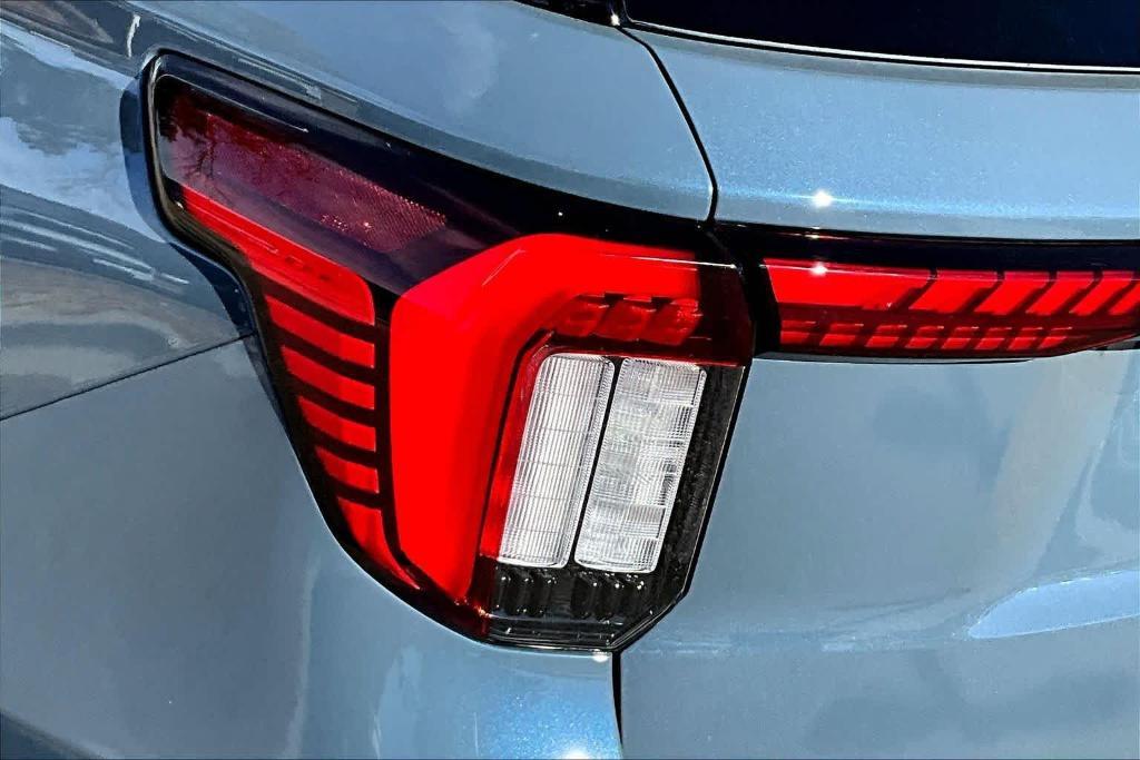 new 2026 Ford Explorer car, priced at $39,320