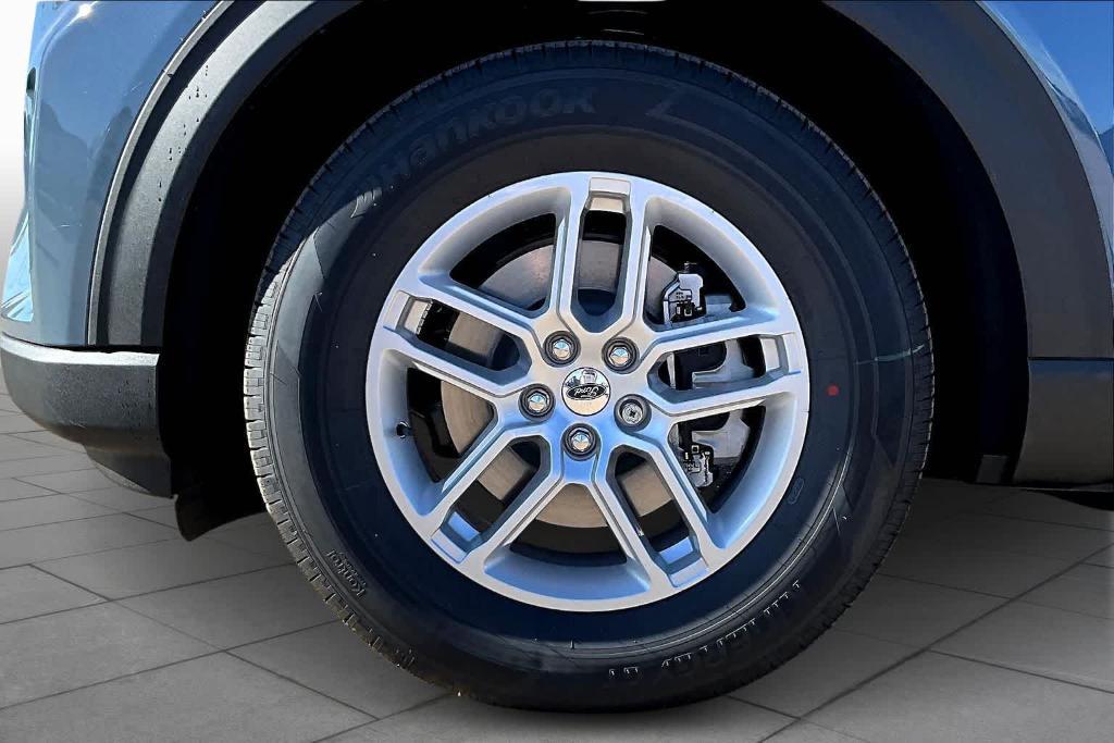 new 2026 Ford Explorer car, priced at $42,320