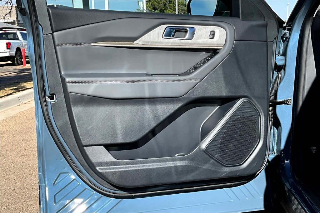 new 2026 Ford Explorer car, priced at $42,320