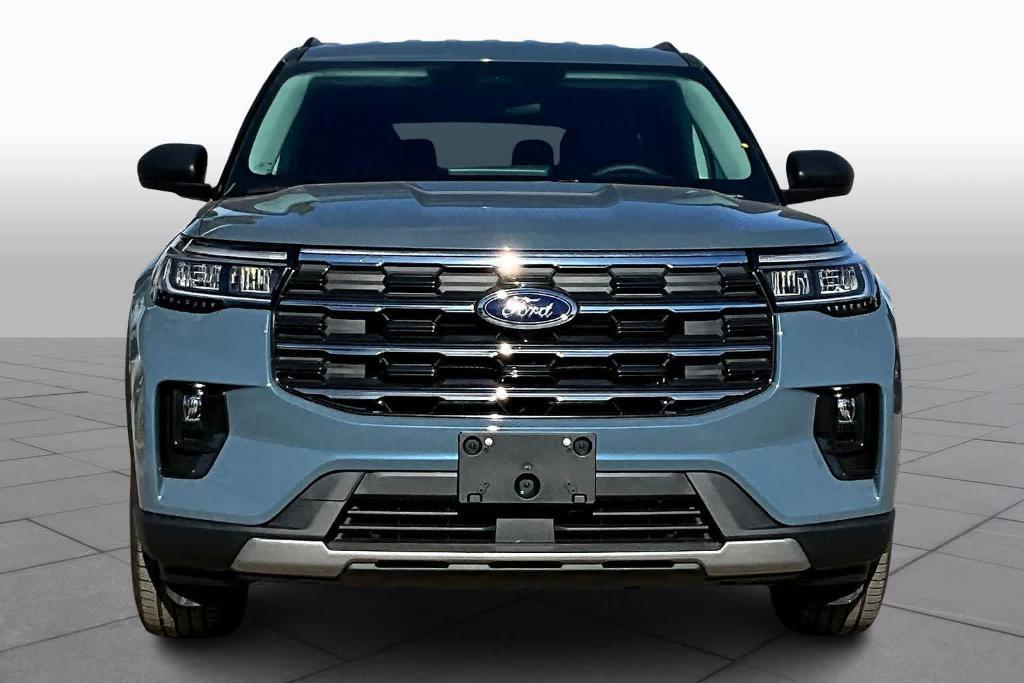new 2026 Ford Explorer car, priced at $42,320