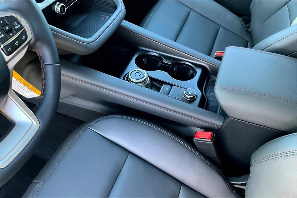 new 2026 Ford Explorer car, priced at $39,320