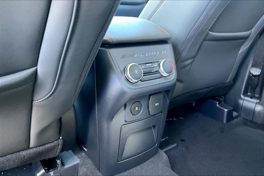 new 2026 Ford Explorer car, priced at $42,320