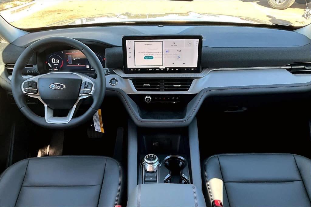 new 2026 Ford Explorer car, priced at $39,320