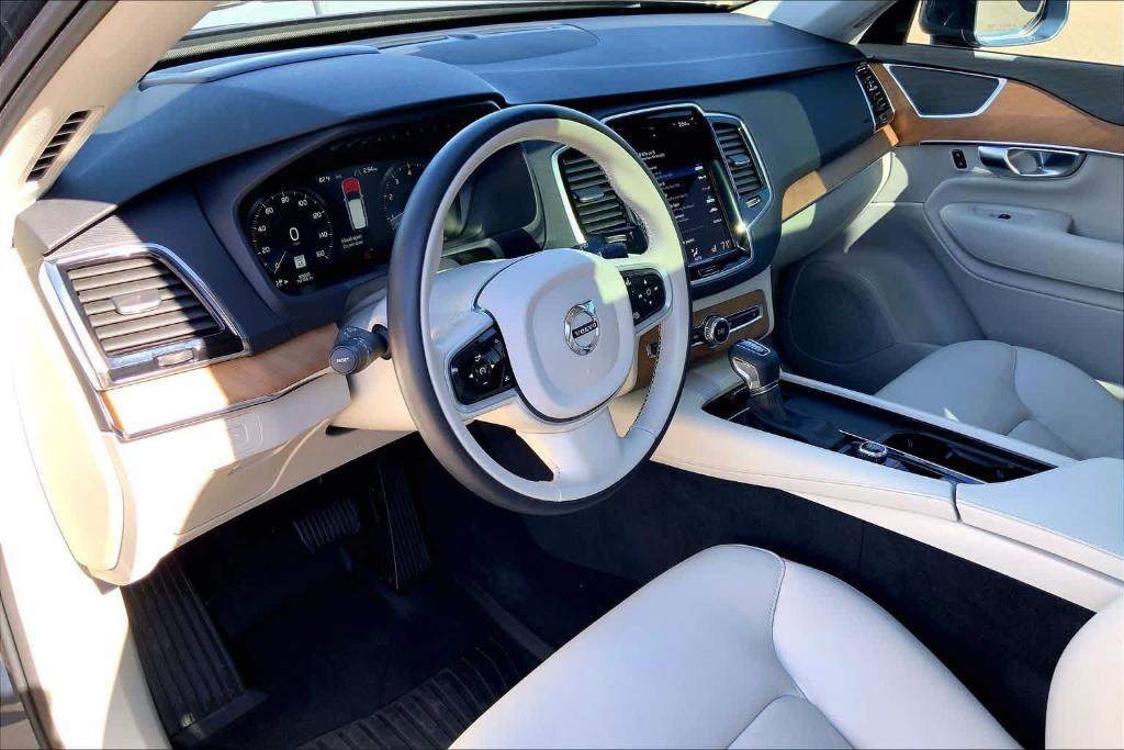 used 2022 Volvo XC90 car, priced at $23,389