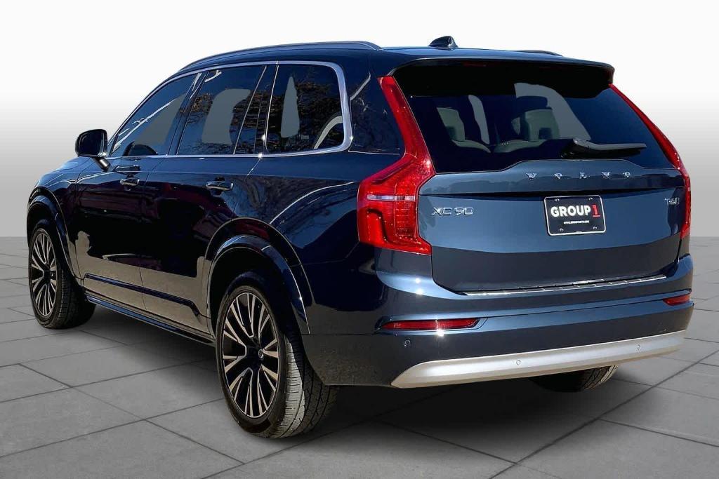 used 2022 Volvo XC90 car, priced at $23,389