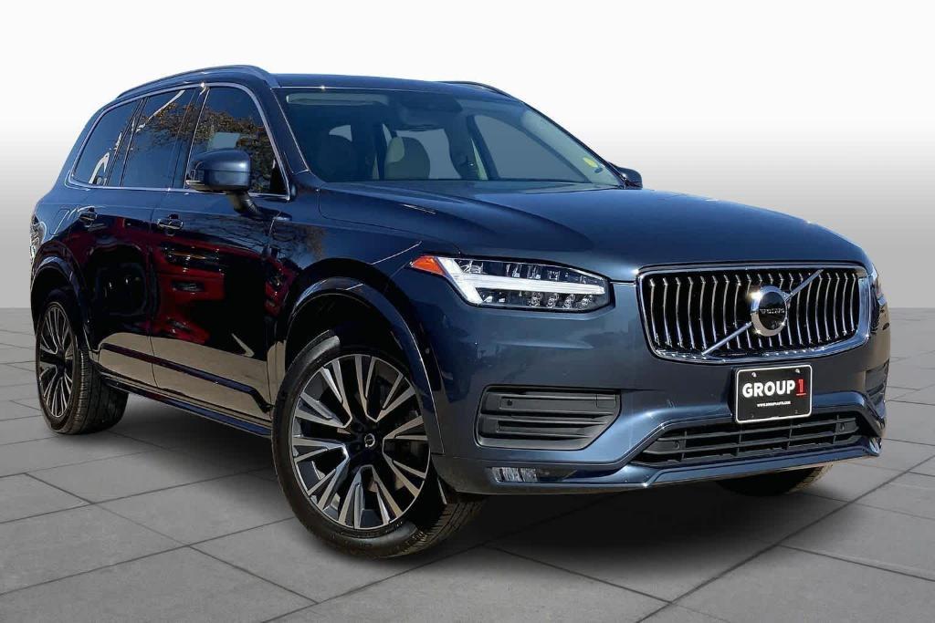 used 2022 Volvo XC90 car, priced at $23,389