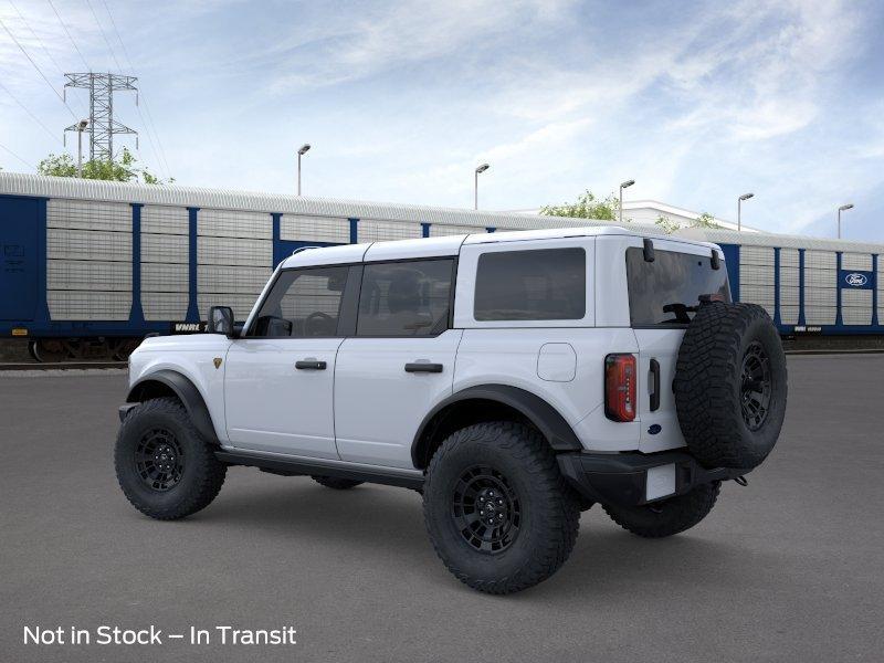 new 2026 Ford Bronco car, priced at $69,640