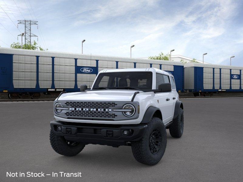 new 2026 Ford Bronco car, priced at $69,640