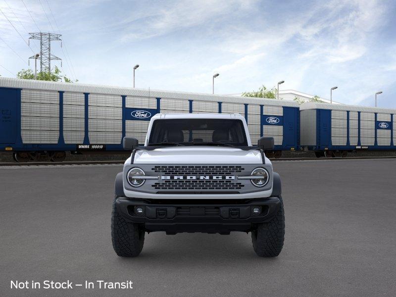 new 2026 Ford Bronco car, priced at $69,640