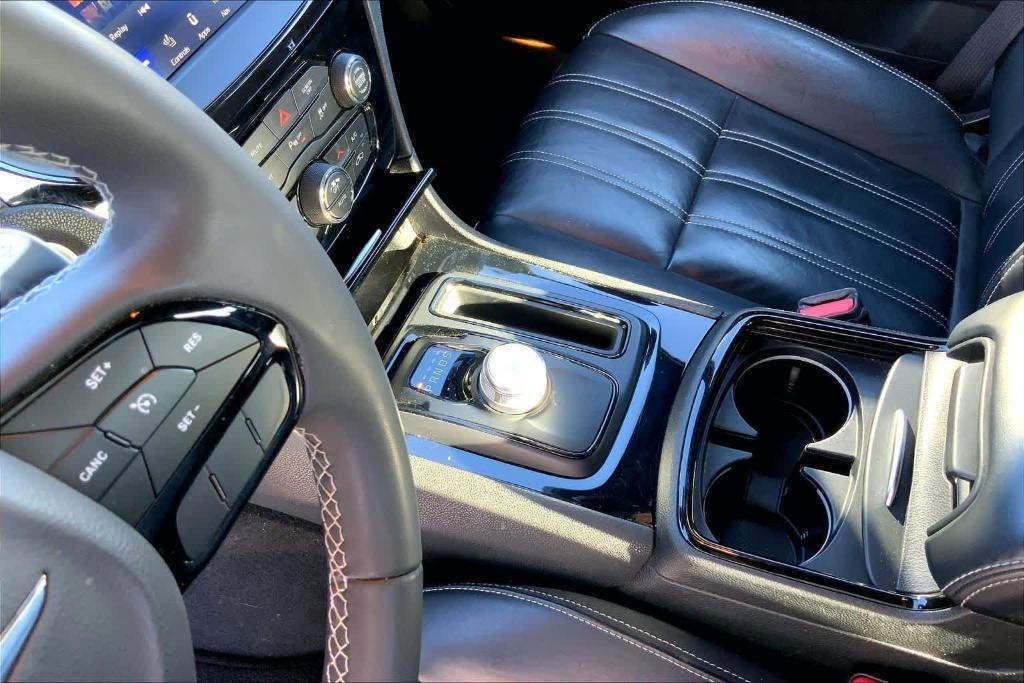 used 2023 Chrysler 300 car, priced at $24,784