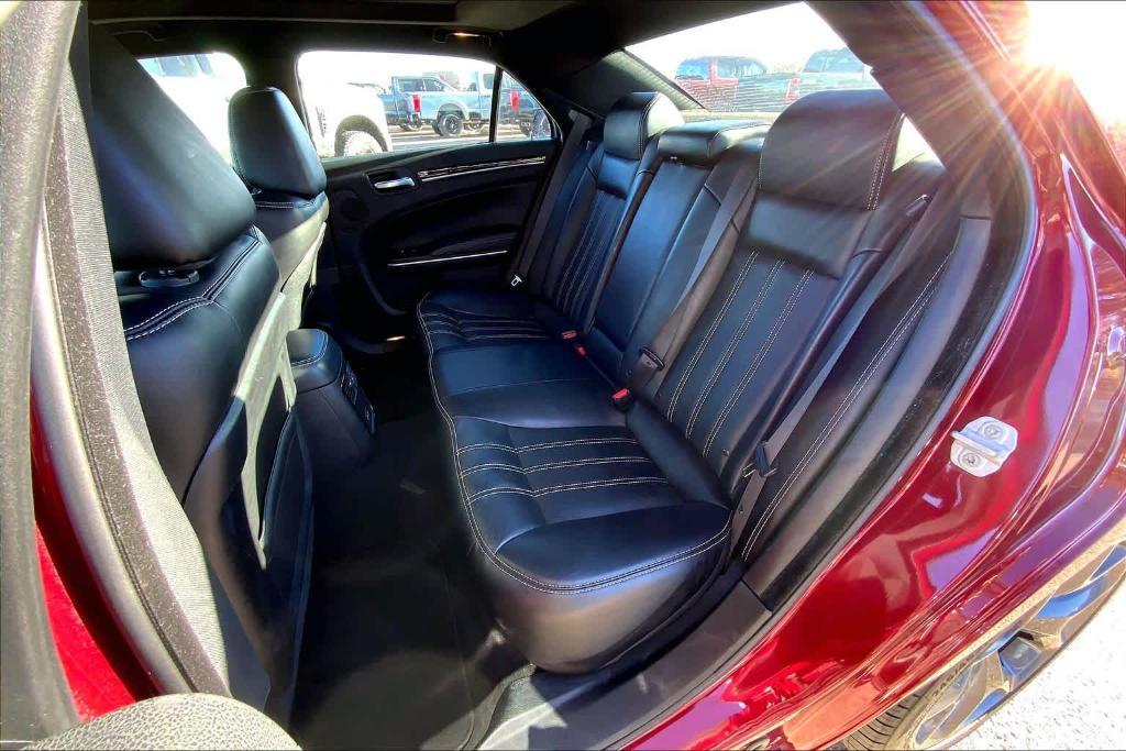 used 2023 Chrysler 300 car, priced at $24,784