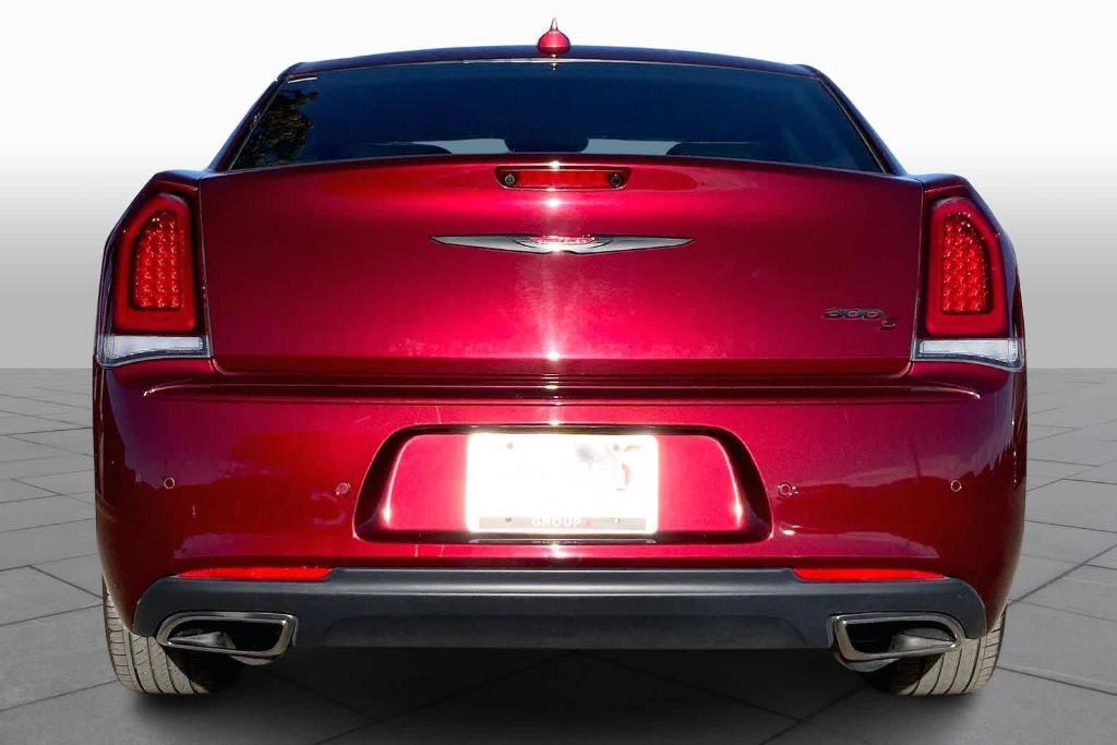 used 2023 Chrysler 300 car, priced at $24,784