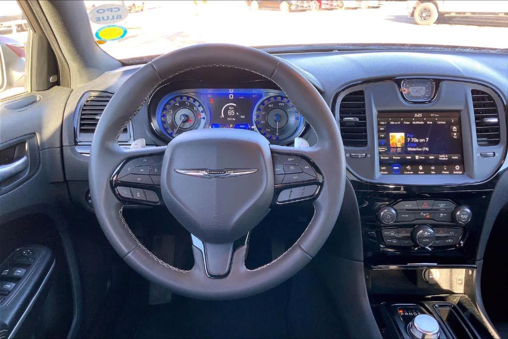 used 2023 Chrysler 300 car, priced at $24,784