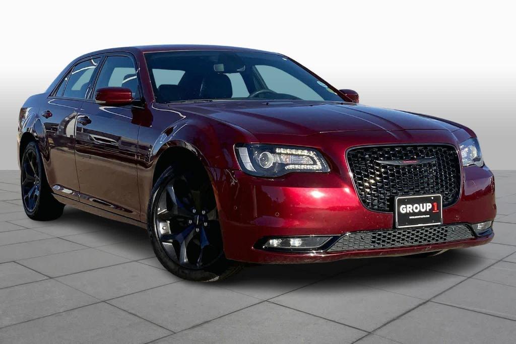 used 2023 Chrysler 300 car, priced at $24,784