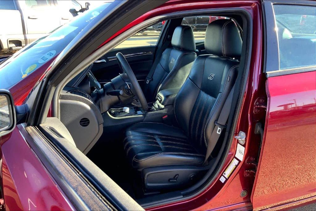 used 2023 Chrysler 300 car, priced at $24,784