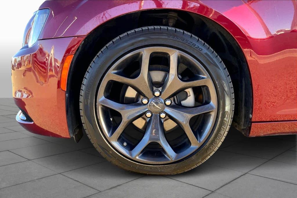 used 2023 Chrysler 300 car, priced at $24,784