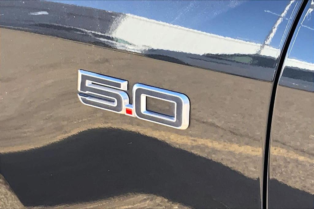 used 2024 Ford Mustang car, priced at $44,124
