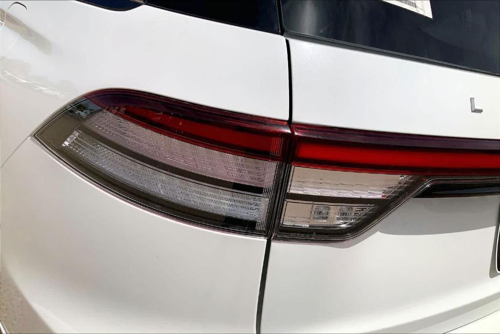 new 2026 Lincoln Aviator car, priced at $68,310