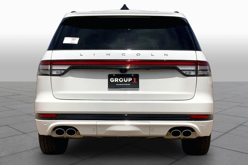 new 2026 Lincoln Aviator car, priced at $68,310