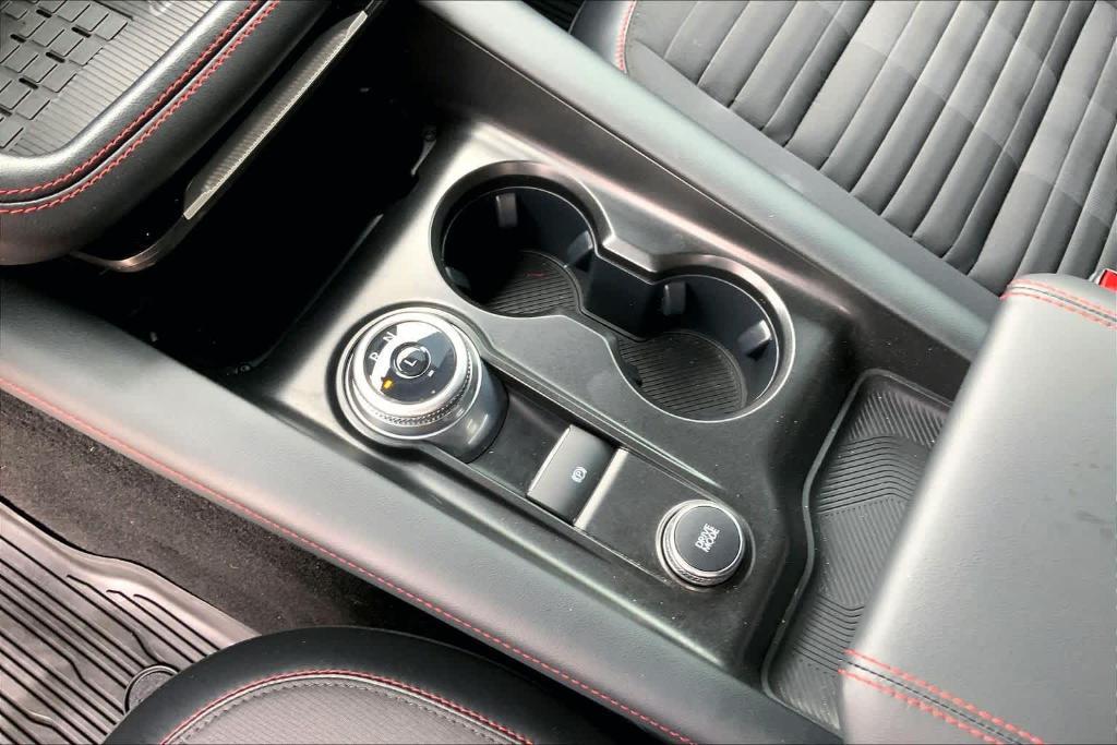 used 2025 Ford Explorer car, priced at $38,370