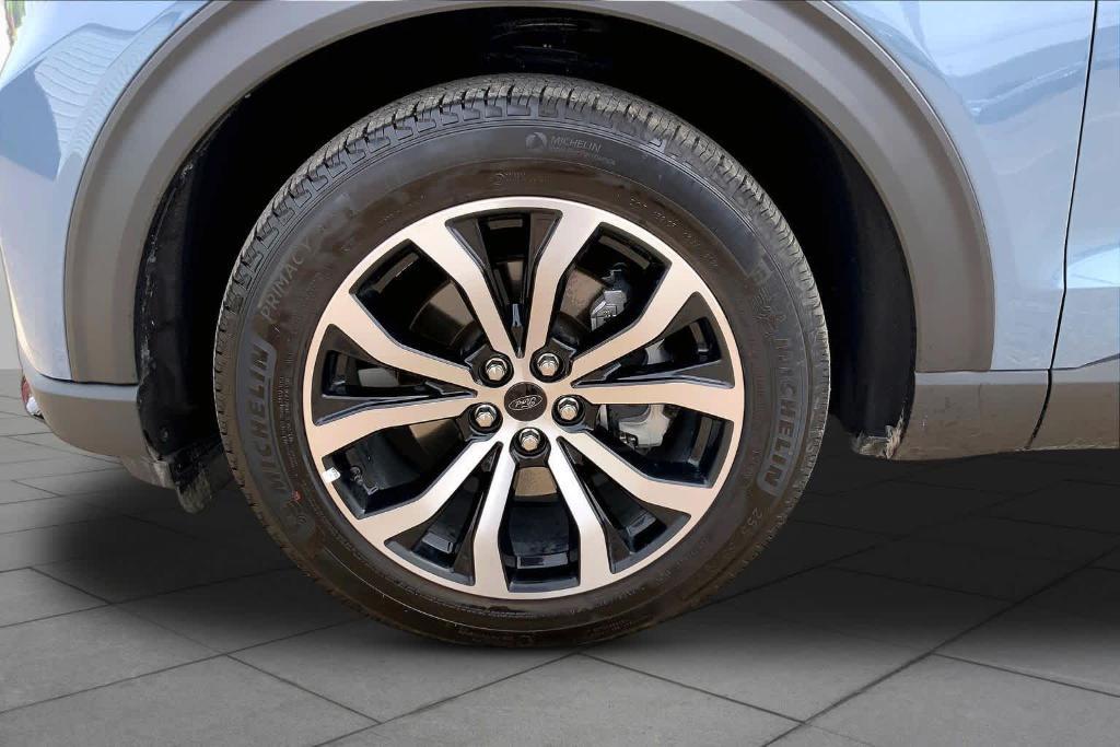used 2025 Ford Explorer car, priced at $38,370