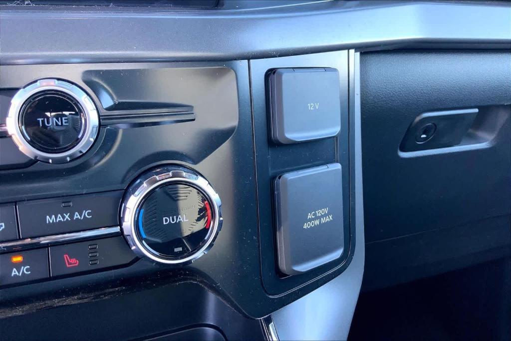 new 2026 Ford F-150 car, priced at $65,745