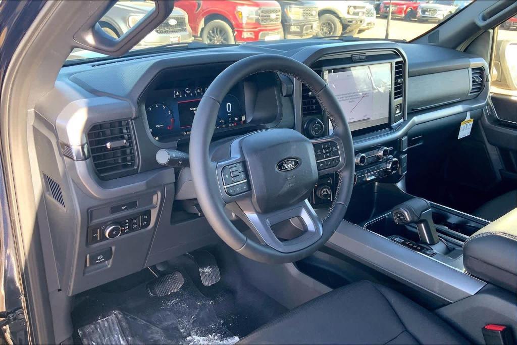 new 2026 Ford F-150 car, priced at $65,745