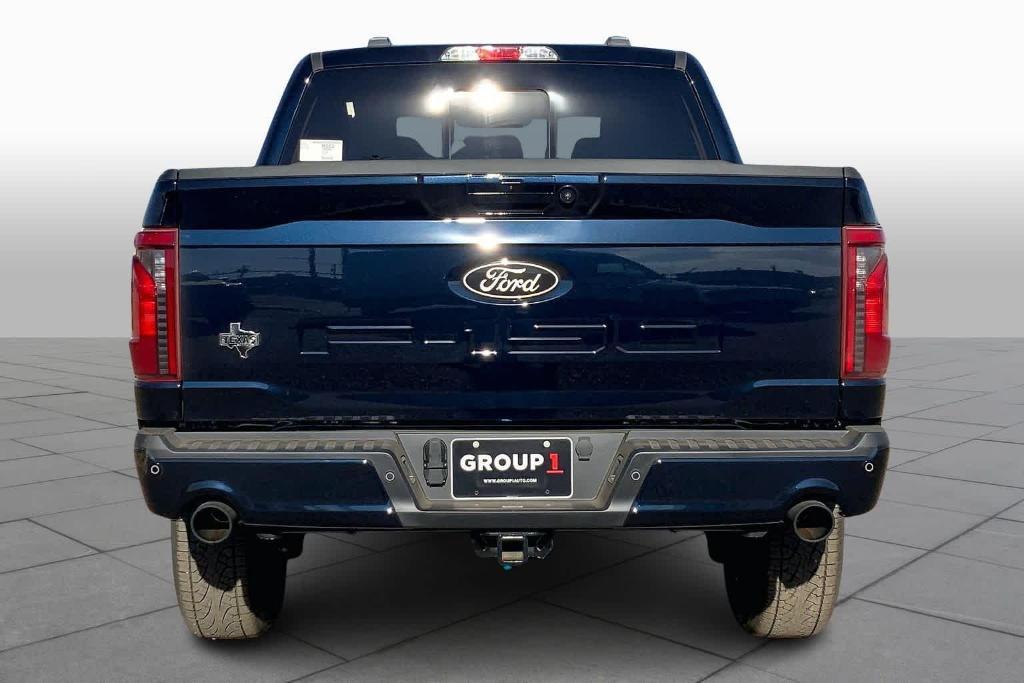 new 2026 Ford F-150 car, priced at $65,745