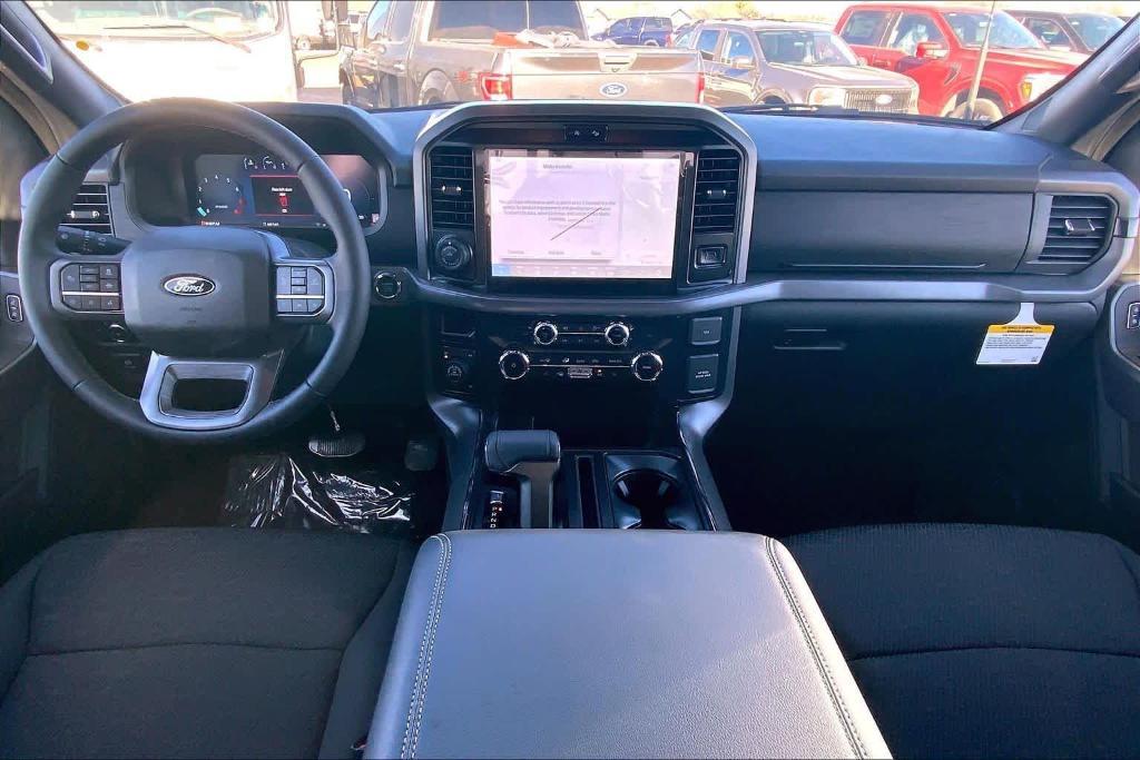 new 2026 Ford F-150 car, priced at $65,745