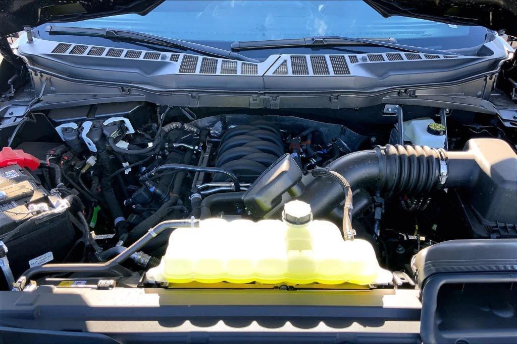 new 2026 Ford F-150 car, priced at $65,745
