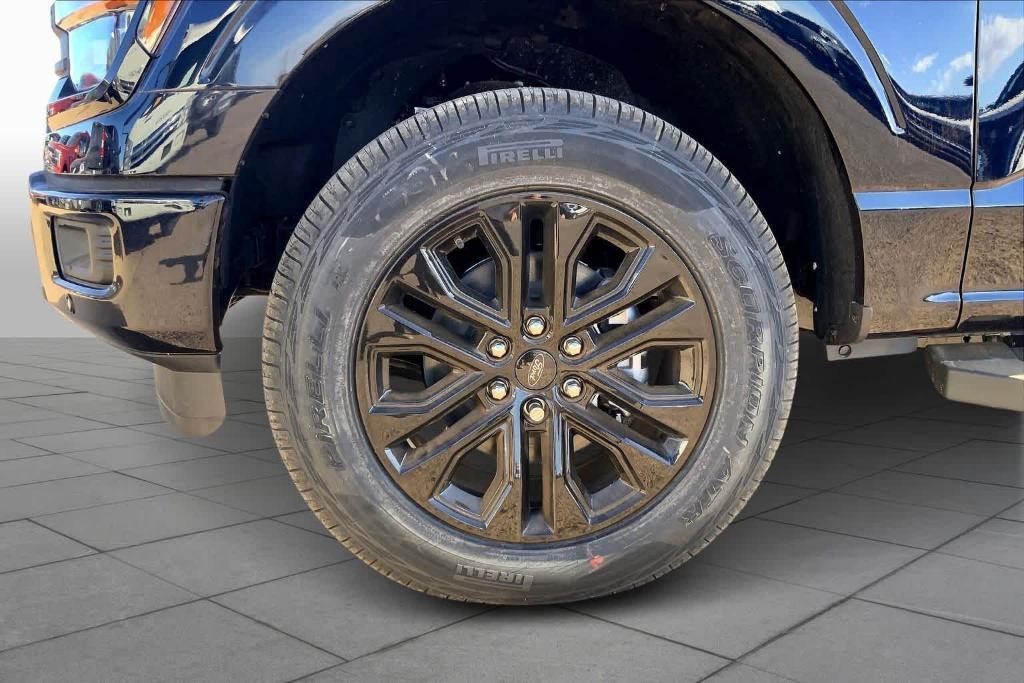 new 2026 Ford F-150 car, priced at $65,745