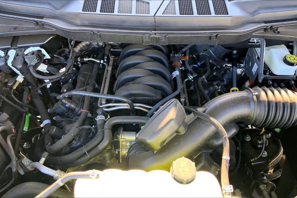 new 2026 Ford F-150 car, priced at $65,745