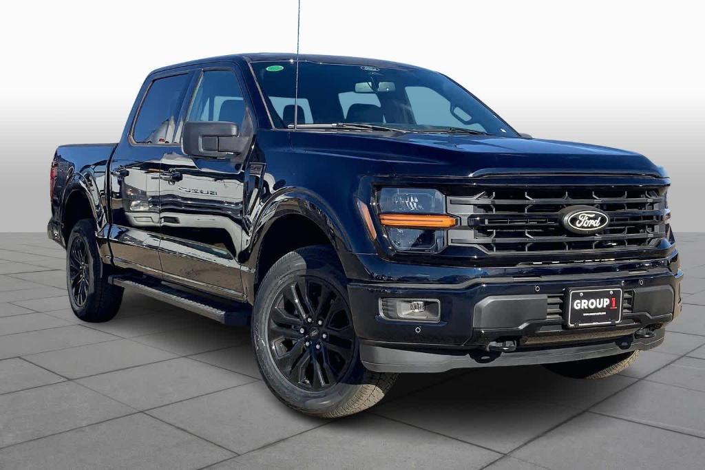 new 2026 Ford F-150 car, priced at $65,745