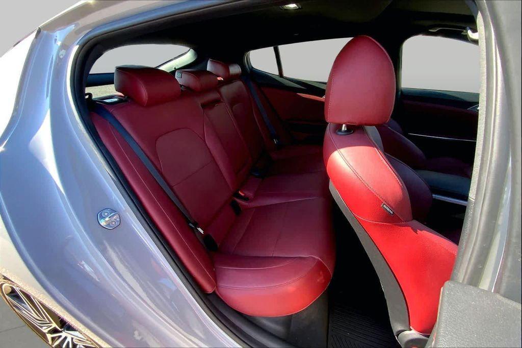 used 2022 Kia Stinger car, priced at $30,728