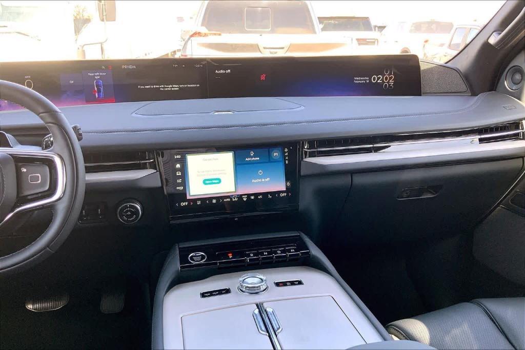 new 2026 Lincoln Navigator car, priced at $107,090