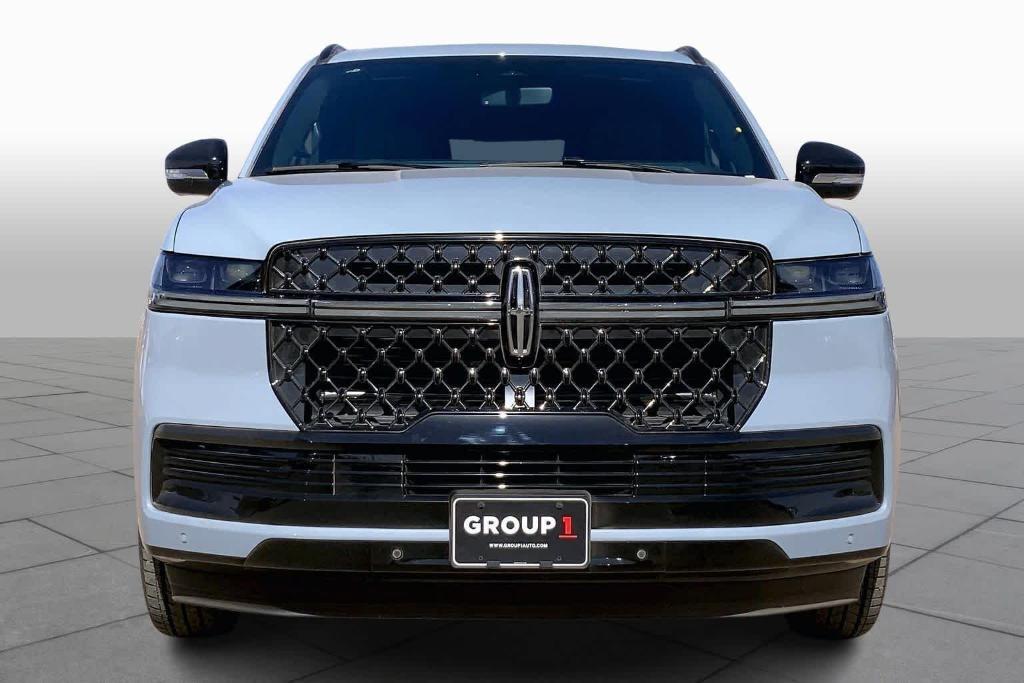 new 2026 Lincoln Navigator car, priced at $107,090